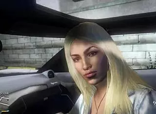 Gta 5 first person view of hooker in car for sex