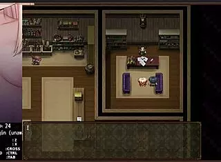 Rumina가 뒤틀린 최면 컬트 게임에 걸려, 파트 1