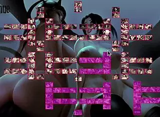 she has a better ass than her sister, twin succubus ep 15