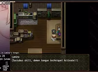 rumina caught in a twisted hypnosis cult game, part 1