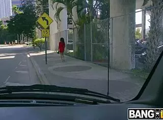 The Walk Of Shame With Aaliyah Hadid And Kyle