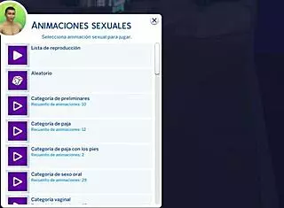 Straight Sim Succumbs To Gay Temptation In Cartoon