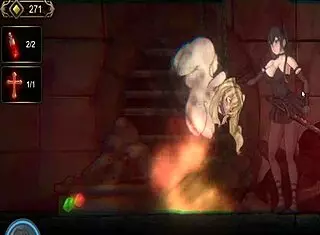 Abbatoire Plays with Toys and Big Tits in Whisperer Part 3