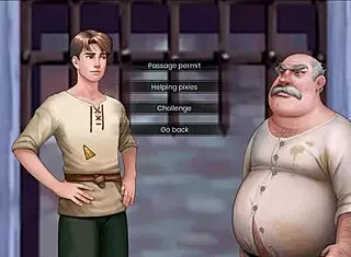 Legend part 4 arm wrestling time