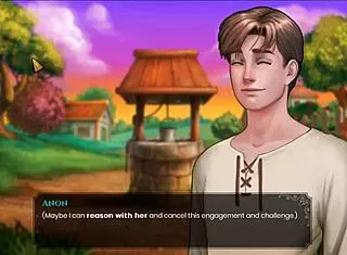 Legend part 4 arm wrestling time