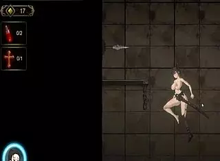 Abbatoire Plays with Toys and Big Tits in Whisperer Part 3