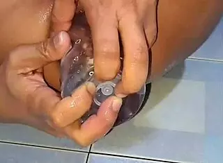 Myanmar gay guys enjoy anal insertion