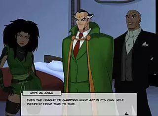 Dc Comics Something Unlimited Part 28 Cheshire Becomes Our Slave