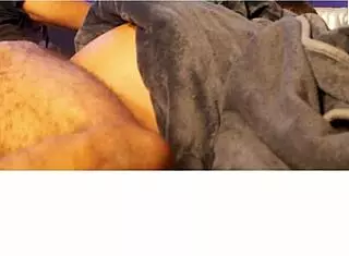 Step sister SPENDS the NIGHT with step brother in DOGGYSTYLE action