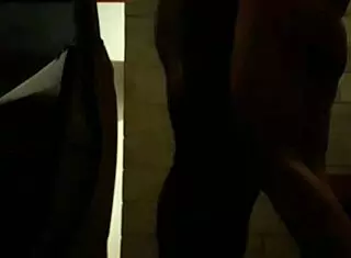 aluna deepthroats my cock in brazilian style