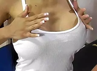 Alexis Amore Fresh Off Rack, Ready to Ride!