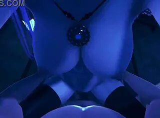in this hentai, cat girl gets her big ass fucked in 3d animation