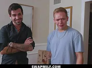 vampire stepmoms swap their stepson to relieve their hunger