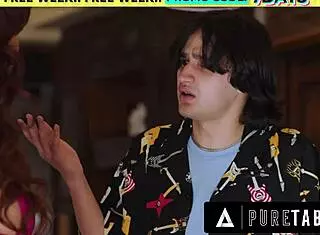 Outraged teen disturbed by stepmom's sudden bimbofication