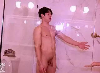 Hey, can Kody’s big cock blow out this Latina’s back? How does she take it all?