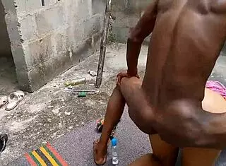 european babe cries while bent over for monster cock doggystyle