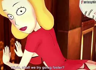 i love beth smith havin sex in rick n morty hentai
