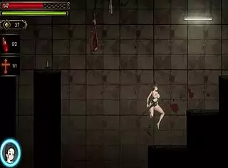 Abbatoire Plays with Toys and Big Tits in Whisperer Part 3