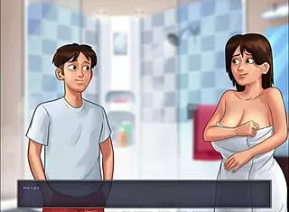 Summertime Saga Gameplay Part 15