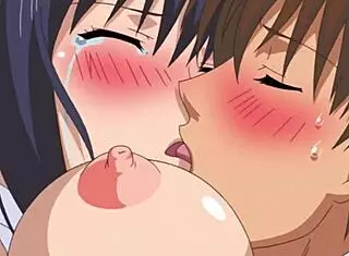 in this hentai episode, sister explores love and hate with intense passion