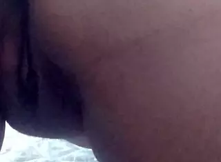 look at that big pussy getting fucked with a dildo