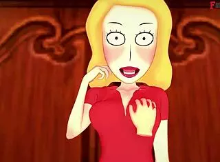 i love beth smith havin sex in rick n morty hentai