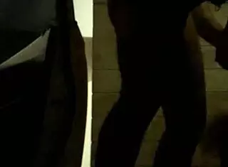 aluna deepthroats my cock in brazilian style