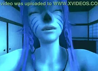 in this hentai, cat girl gets her big ass fucked in 3d animation