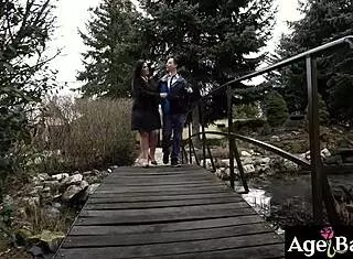 beautiful montse deserves stepson nikki's monster cock 😈