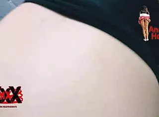 Hot cousin INVITES me to FUCK and gives PUSSY in homemade scene