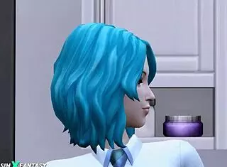 yuki behr trains as personal trainer