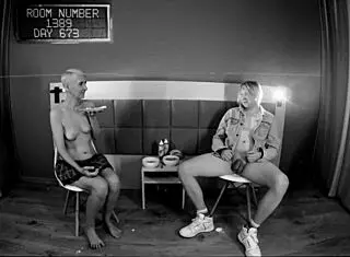 Secret Experiment in Room 1389 - Day 673!