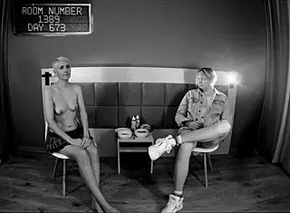 Secret Experiment in Room 1389 - Day 673!