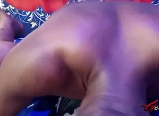 Hot missionary sex with my step sister