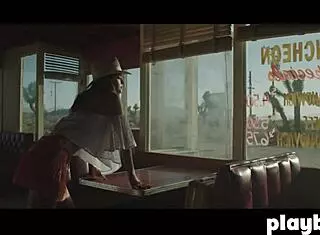 alexandra tyler, expose those boobs outdoors?