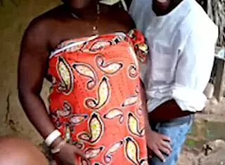 Man, my stepmom caught us banging at grandma's backyard!