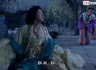 와! 고대 중국 테마 베트남 섹스 비디오 대박!