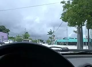 Chrissy Saunders Blowjob