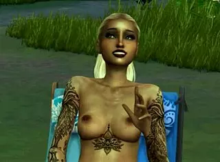 La Reparación - Especial 2 Sims 4 18 Español - Spanish