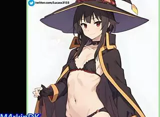 FEMALE CHARACTERS FROM ANIMES AND GAMES COMPILATION