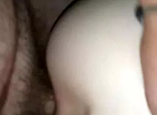 Skinny Girl Friend Feels Very Wet in Exciting Situation