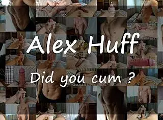 i'm jerking my big dick hard outdoors for you