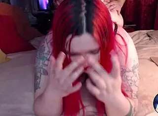 Horny Curvy Woman Begs Neighbor For Hard Fucking