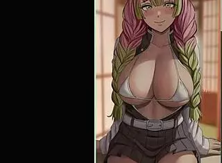 FEMALE CHARACTERS FROM ANIMES AND GAMES COMPILATION