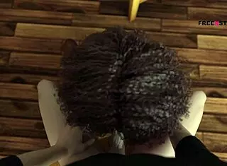 Latisha Gives Blowjob To Alex While Studying