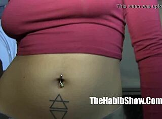 Gledaj novajliju Luci Bel kako je rastrgnuta i jebana od BBC Roma Mejora