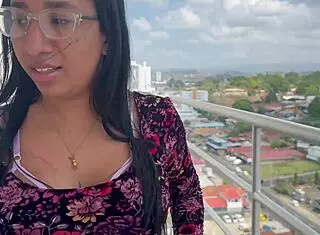 Detailed Porn Casting With Leyne Rodriguez Featuring 3some, Quickie, And Huge Fake Tits