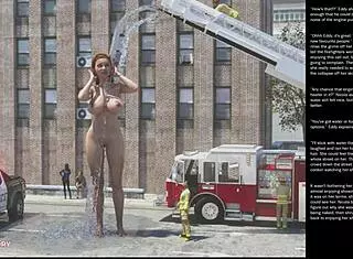 i lov big aple small gestur episode 7 - 3d comix 3d cartun sex