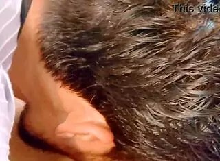 Rough casting for loving bikini models