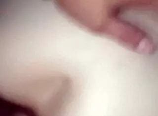 Skinny Girl Friend Feels Very Wet in Exciting Situation